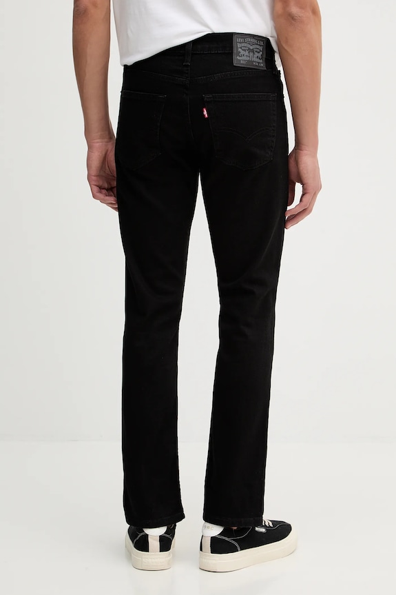 Odzież Levi's jeansy 04511 czarny