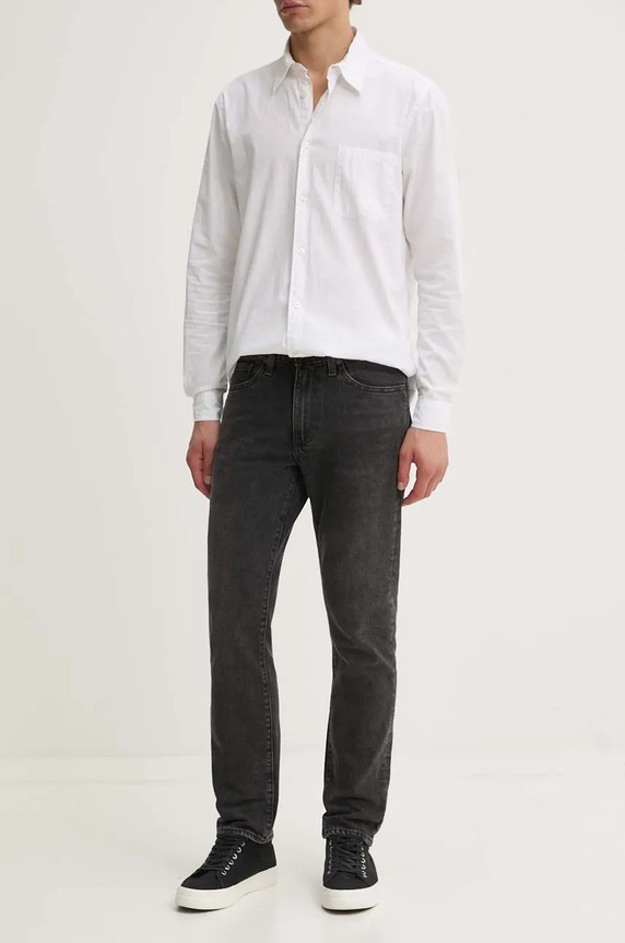 Traperice Levi's 511™ SLIM crna 04511