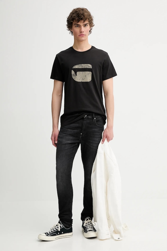 G-Star jeans 51010.A634.A592 nero AA00