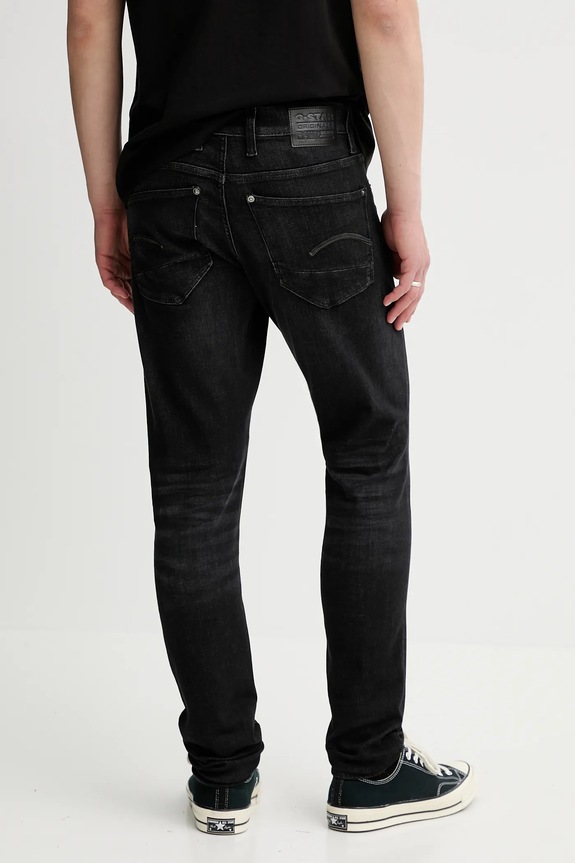 Abbigliamento G-Star jeans 51010.A634.A592 nero