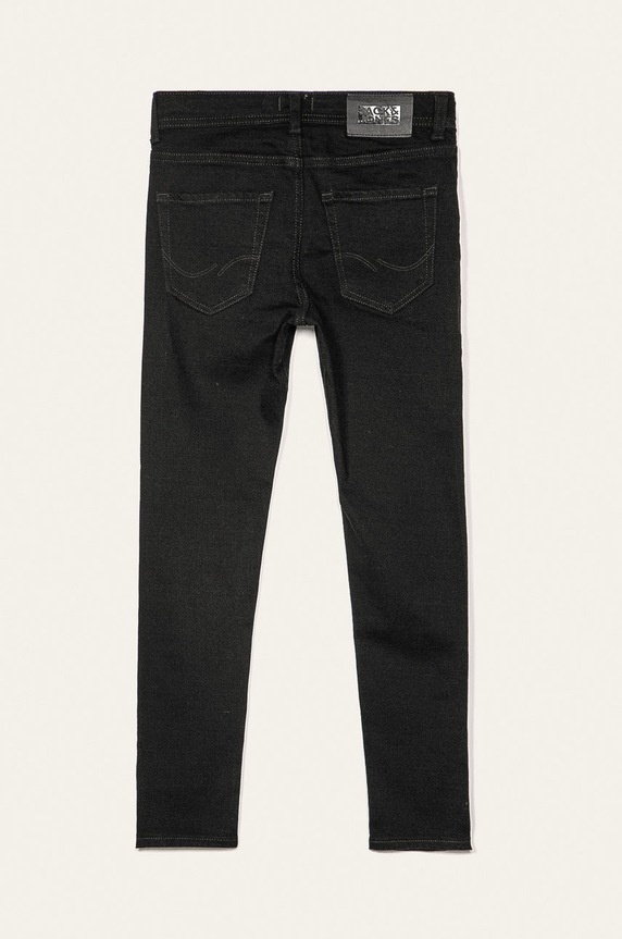 Jack & Jones - Detské rifle Liam 128-176 cm 12149934 čierna AA00