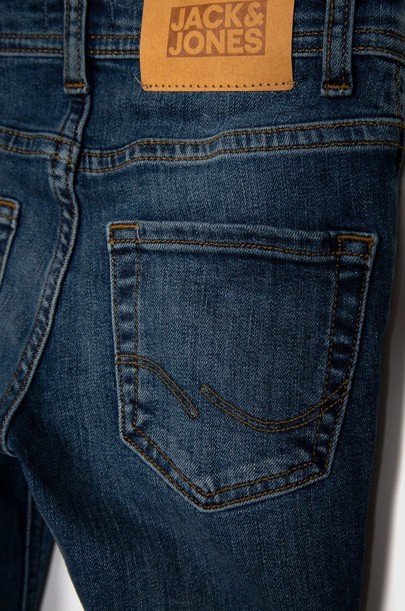 Băieți Jack & Jones - Jeans copii 128-176 cm 12156687 bleumarin