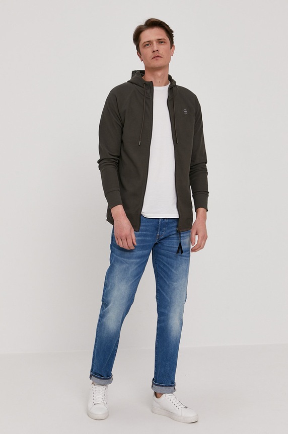 G-Star Jeansy 51002.B631 51002.B631 niebieski AA00