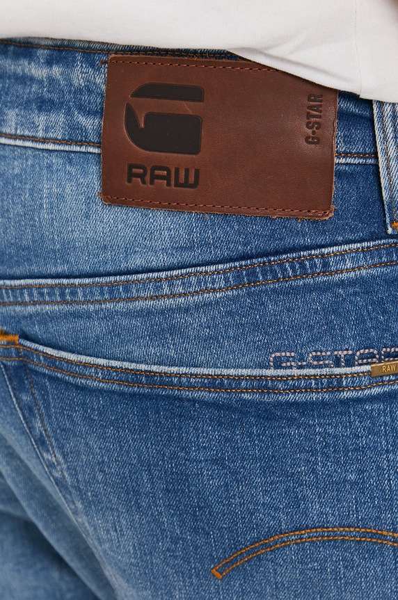 G-Star Jeansy 51002.B631 niebieski 51002.B631
