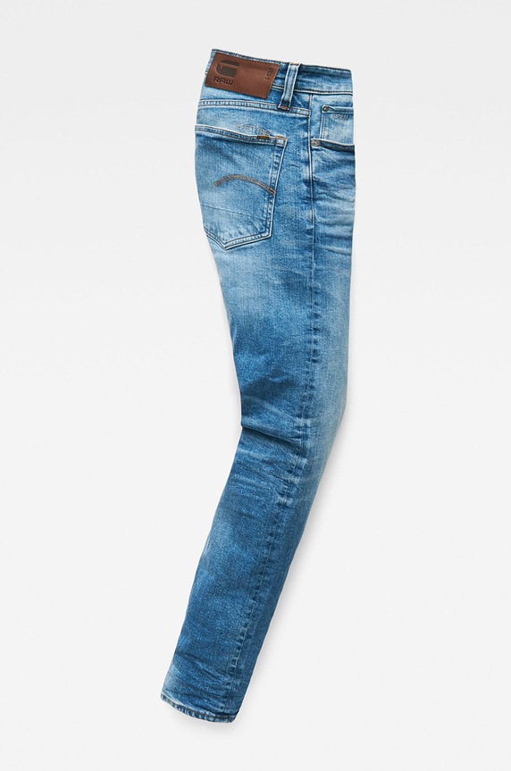 G-Star Jeansy 51002.B631 51002.B631 niebieski