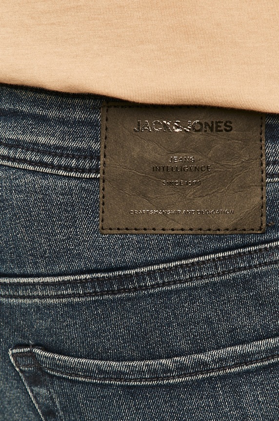Jack & Jones - Rifle Glenn tmavomodrá 12173407