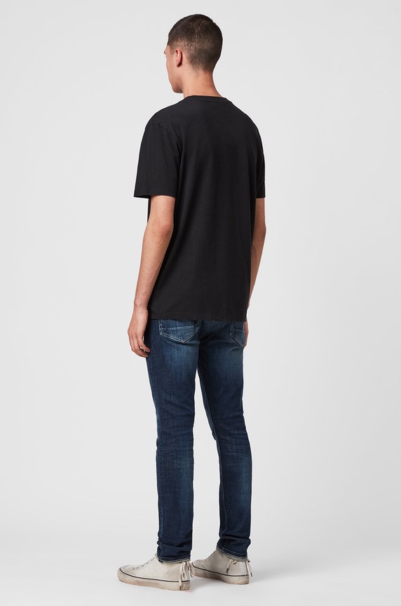 AllSaints – Jeansy CIGARETTE ME022P