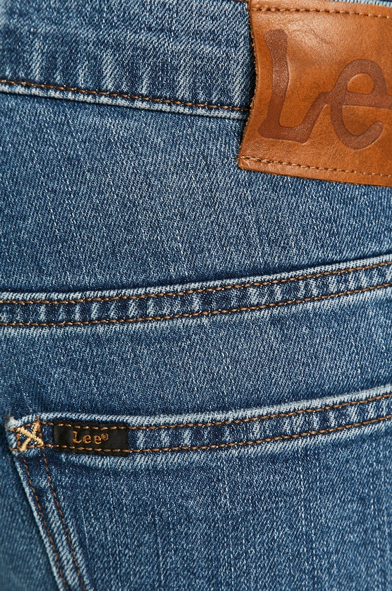 Lee jeansy Daren Zip Fly WESTLAKE niebieski L707JX68