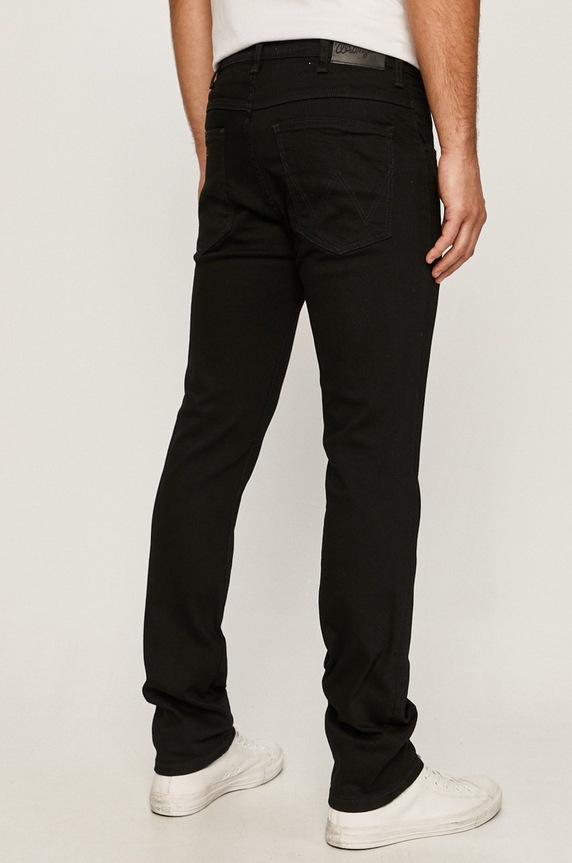 Odzież Wrangler - Jeansy Arizona W12OHP19A czarny
