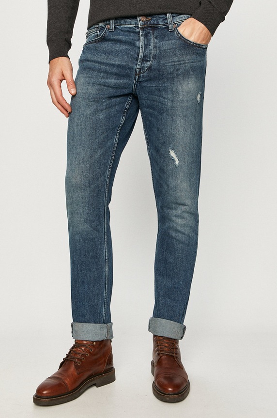 Only & Sons - Jeansy Onsloom niebieski 22014863