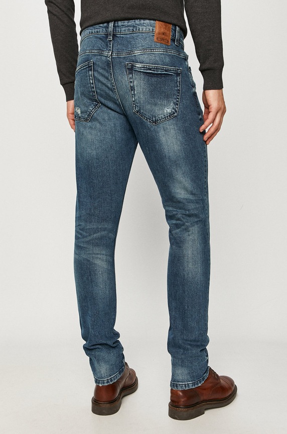 Odzież Only & Sons - Jeansy Onsloom 22014863 niebieski