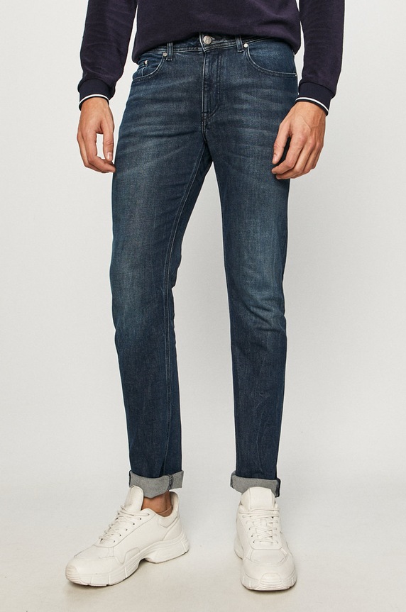 Karl Lagerfeld Jeansy 500899.265840 granatowy 500899.265840