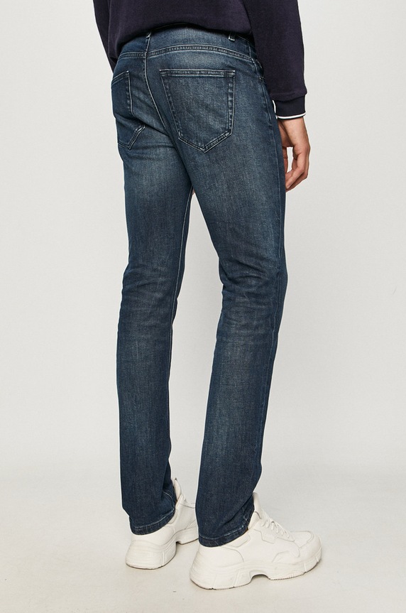 Odzież Karl Lagerfeld Jeansy 500899.265840 500899.265840 granatowy