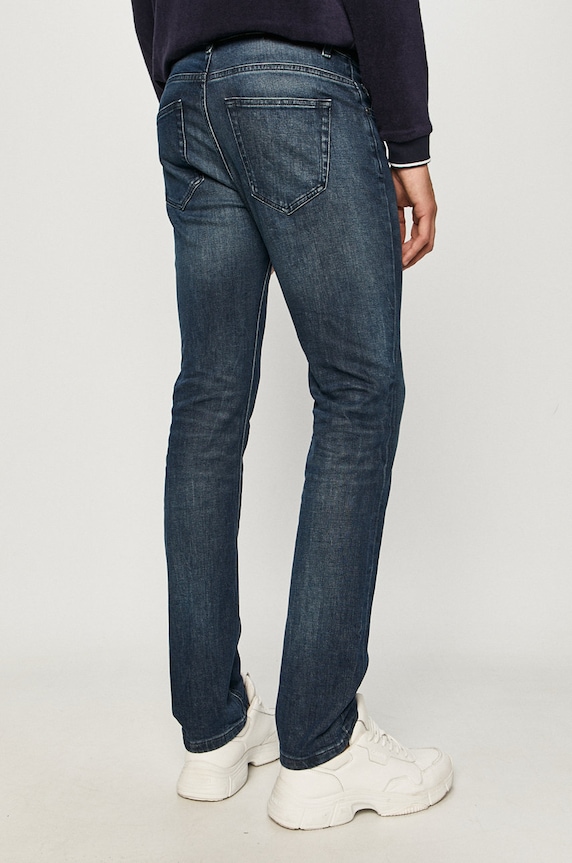 Odzież Karl Lagerfeld Jeansy 500899.265840 500899.265840 granatowy