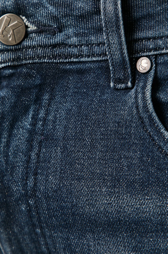 Karl Lagerfeld Jeansy 500899.265840 granatowy 500899.265840