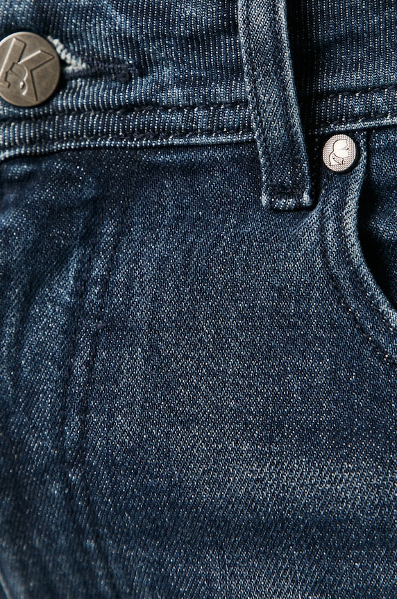Karl Lagerfeld Jeansy 500899.265840 granatowy 500899.265840