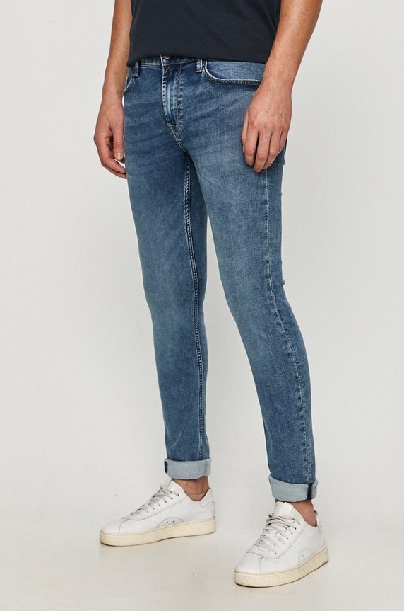 Only & Sons - Jeansy niebieski 22018653