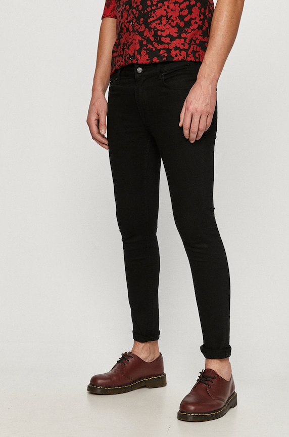 Only & Sons - Jeansy Warp czarny 22019383