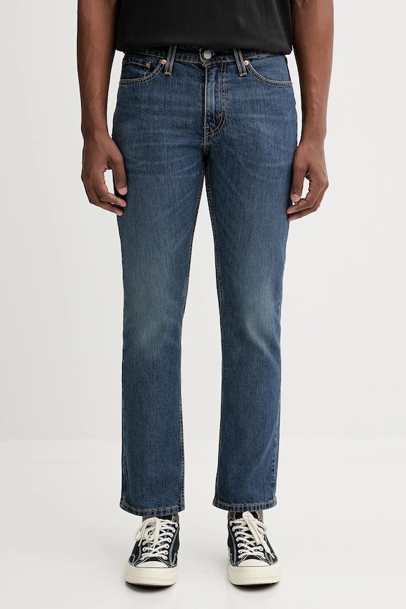 Levi's jeansy 511™ SLIM niebieski 04511.1163