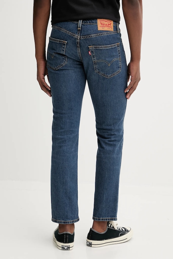Odzież Levi's jeansy 511™ SLIM 04511.1163 niebieski