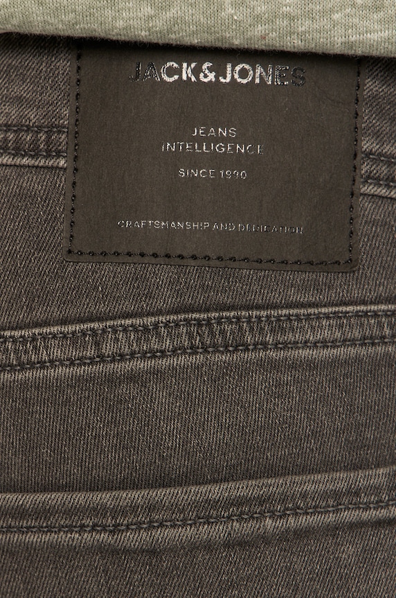 Джинсы Jack & Jones серый 12109954