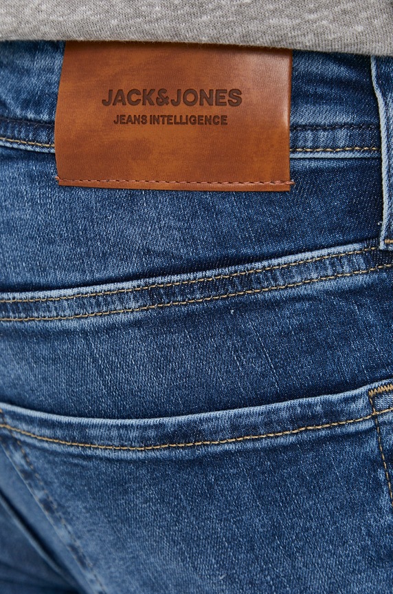 Jack & Jones Jeansy granatowy 12144207