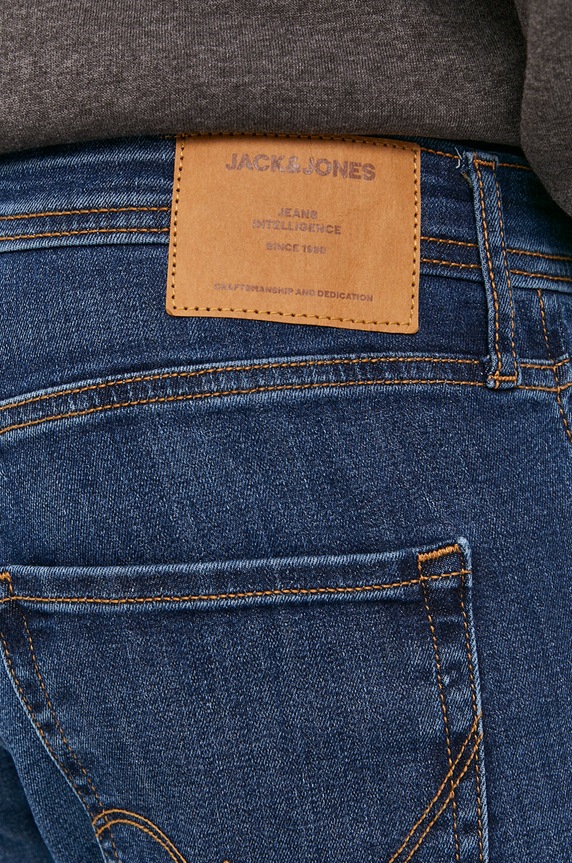 Rifle Jack & Jones tmavomodrá 12148874