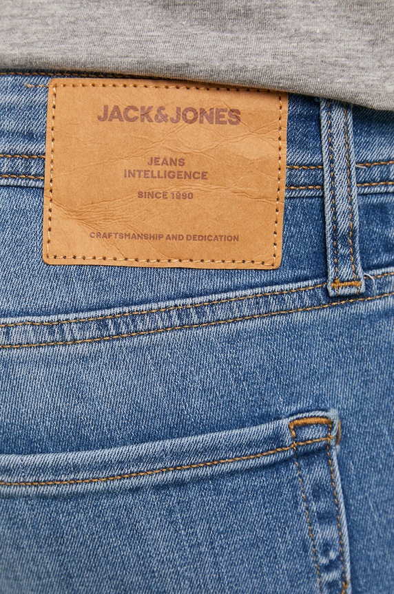 Jack & Jones Jeansy niebieski 12148909