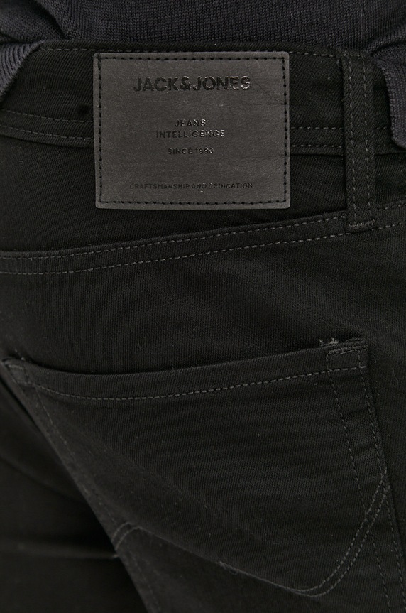 Jack & Jones Jeansy czarny 12148920