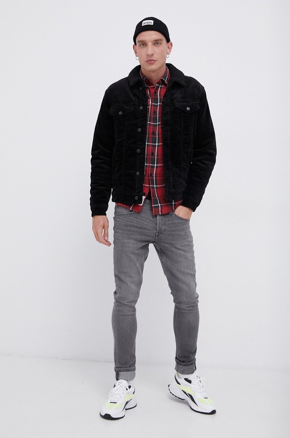 Only & Sons Jeansy 22021664 szary AA00