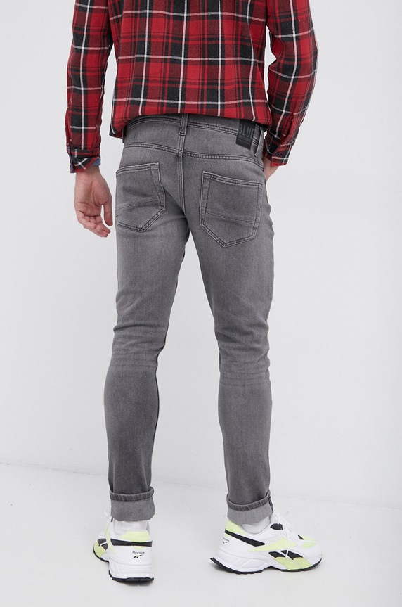 Odzież Only & Sons Jeansy 22021664 szary
