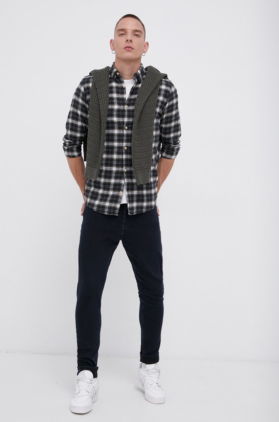 Only & Sons Jeansy 22021669 granatowy AA00