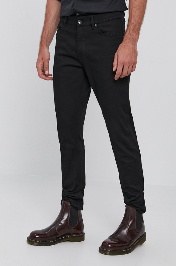 Tiger Of Sweden Jeansy czarny W48397018Z