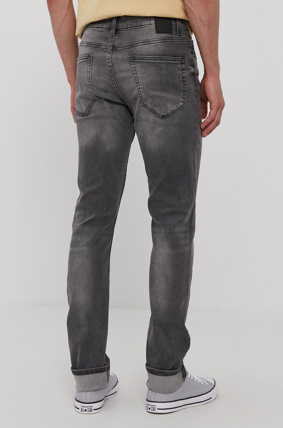 Odzież Only & Sons Jeansy 22017103 szary