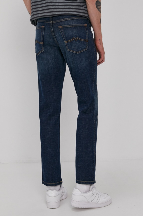 Odzież Mustang Jeansy 1006743.5000 niebieski