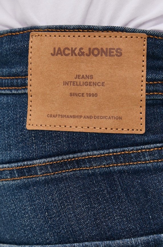 Jack & Jones Jeansy granatowy 12146384