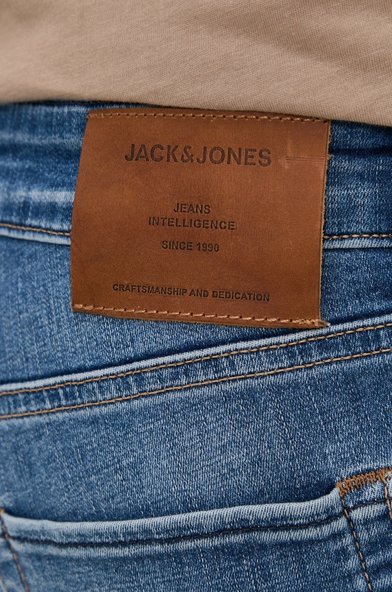 Jack & Jones Jeansy niebieski 12148275