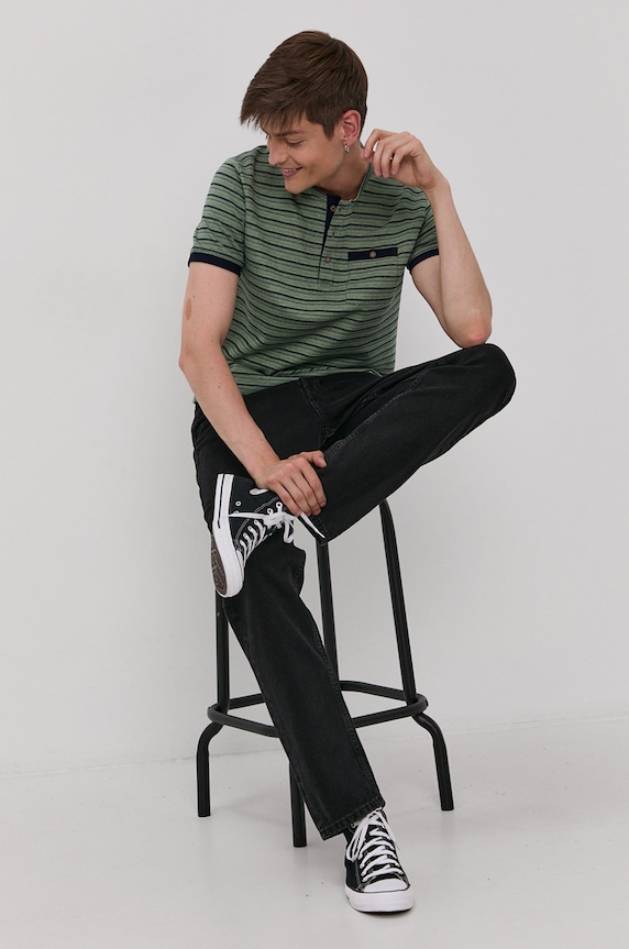 Jack & Jones Jeansy 12168656 szary AA00
