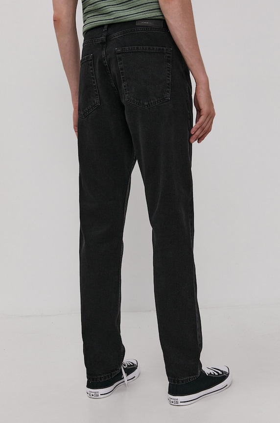 Odzież Jack & Jones Jeansy 12168656 szary