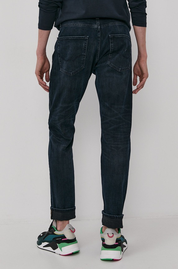 Oblečení Džíny Jack & Jones 12177418 šedá