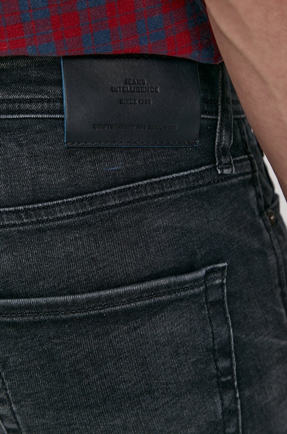 Rifle Jack & Jones sivá 12181054