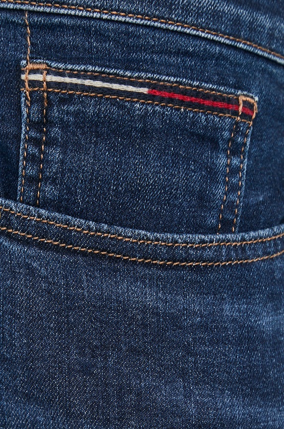 Tommy Jeans Jeansy DM0DM09552.NOS granatowy DM0DM09552.NOS