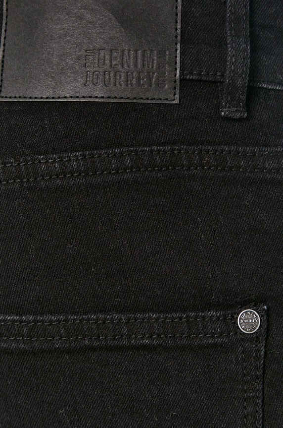 Solid Jeansy czarny 21104851.700035