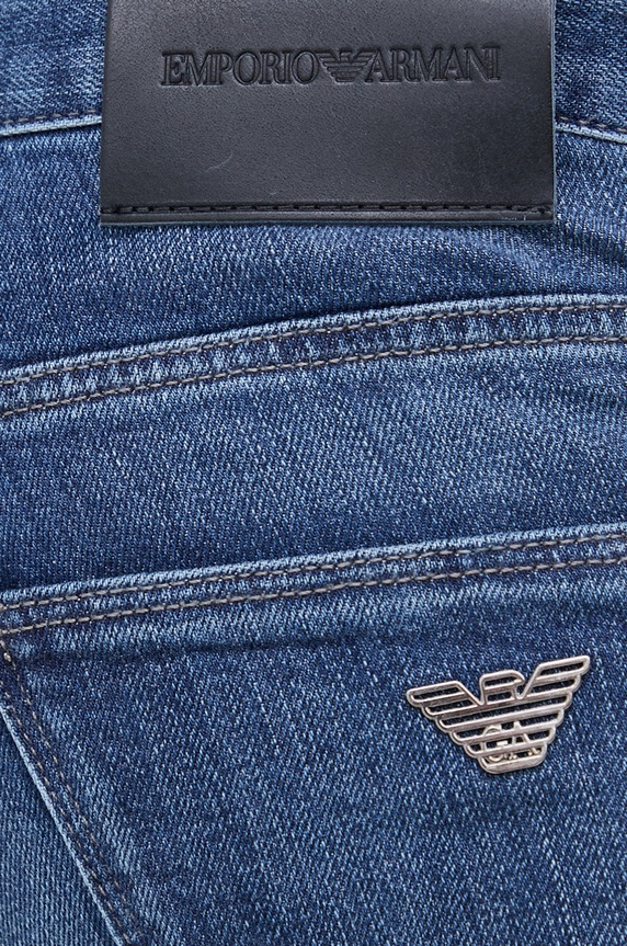Traperice Emporio Armani mornarsko plava 8N1J06.1D5QZ.NOS