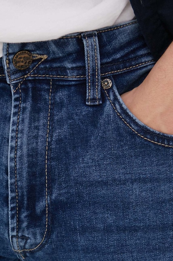 Only & Sons jeansy granatowy 22021886.BlueDenim