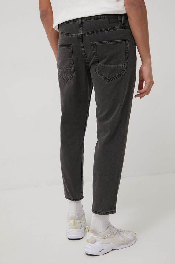 Oblečení Džíny Only & Sons 22022852.BlackDenim šedá