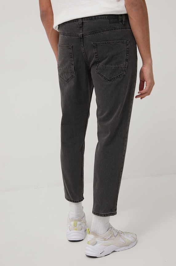 Oblečení Džíny Only & Sons 22022852.BlackDenim šedá