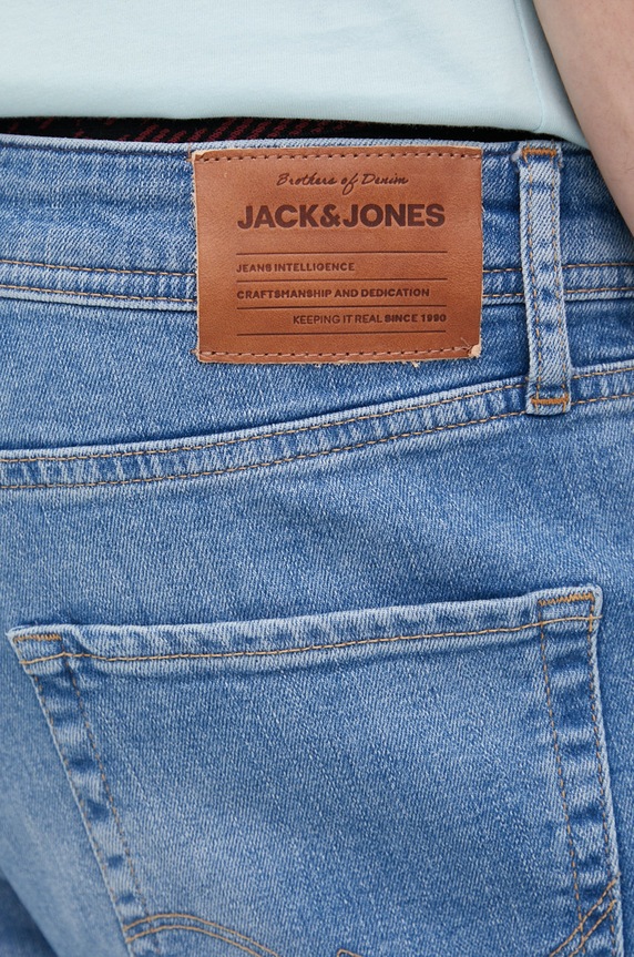 Jack & Jones jeansy niebieski 12209630.BlueDenim