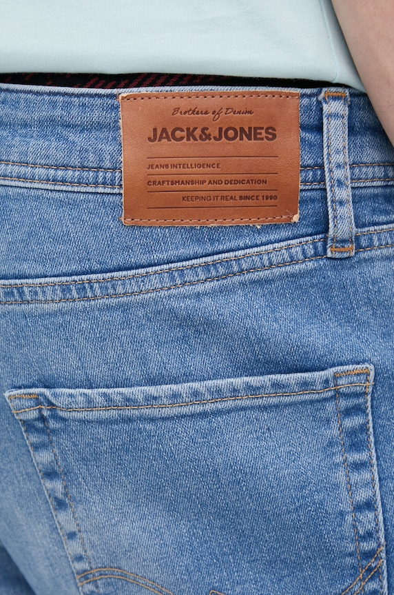 Jack & Jones jeansy niebieski 12209630.BlueDenim