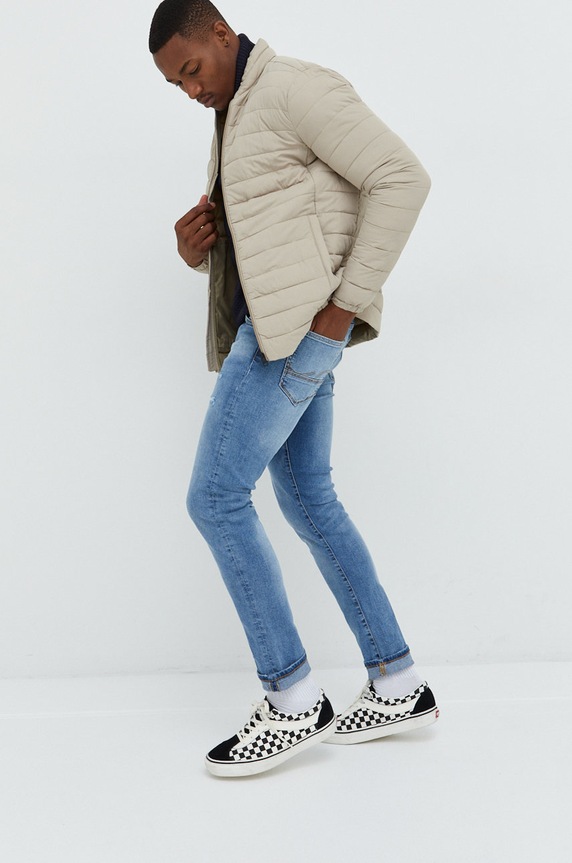 Traperice Jack & Jones plava 12212815.BlueDenim